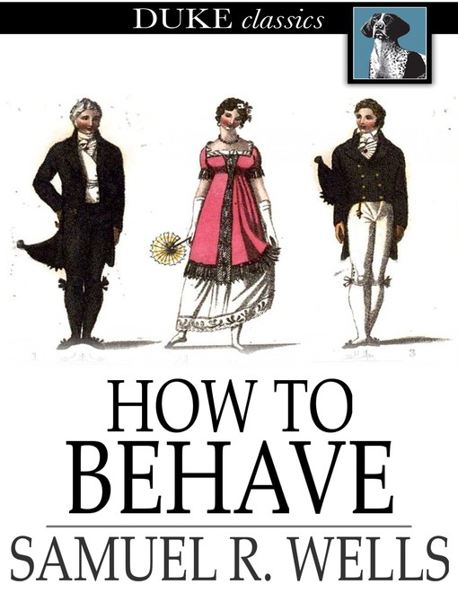 Title details for How to Behave by Samuel R. Wells - Available